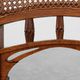 Set of 6 art nouveau dinner chairs in the manner of Victor Horta, Belgium
