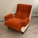 Italian lounge chair from the 1960s - 1970s.