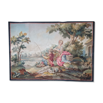 Aubusson Tapestry