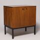 Buffet danois en palissandre par Hans Hove & Palle Petersen, années 60