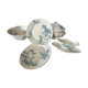 Old-size dishware Rose Faïencerie Lyonnaise