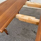 Scandinavian table 70 round/oval