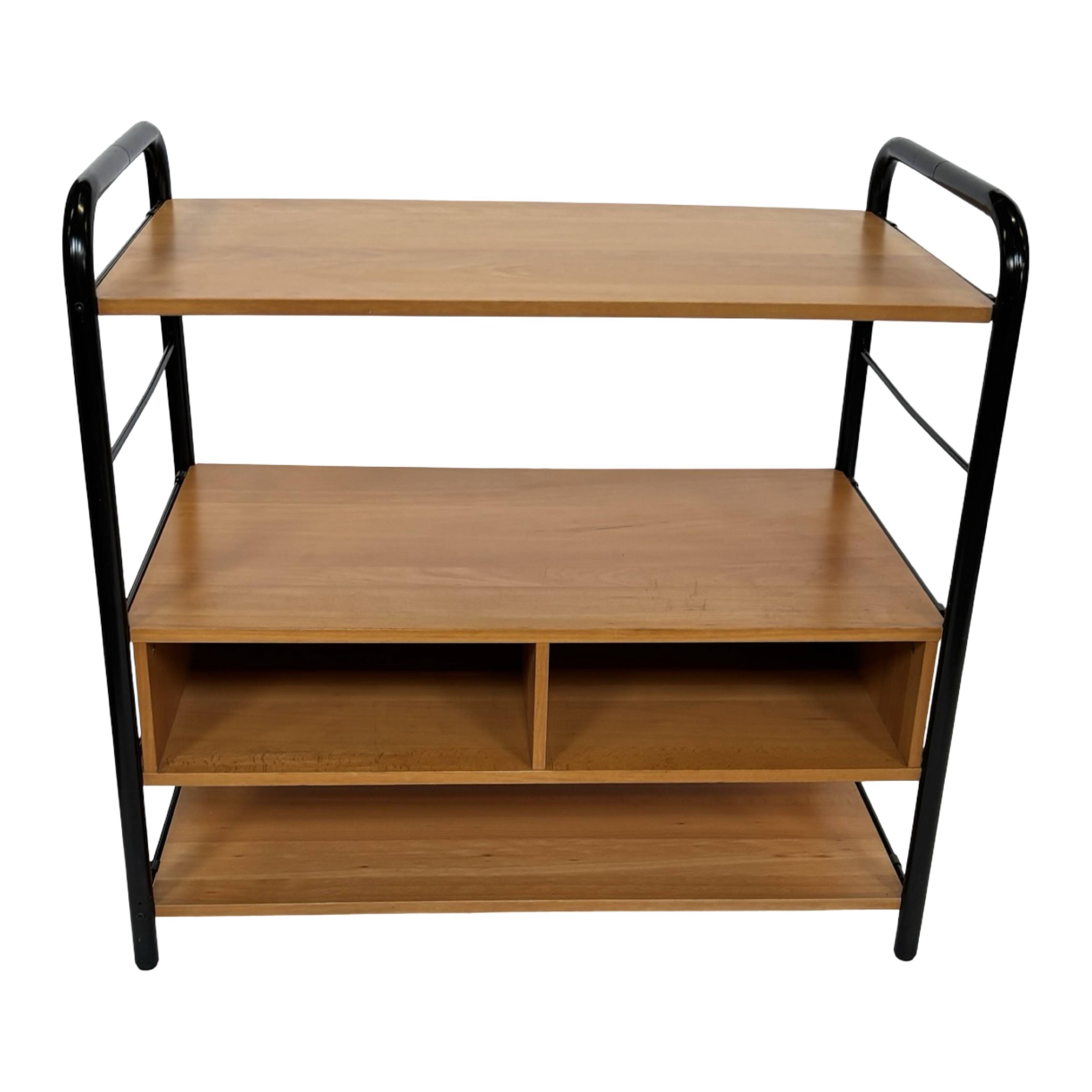 Vintage Ikea Niklas Rutger Andersson modular wall unit 1980s
