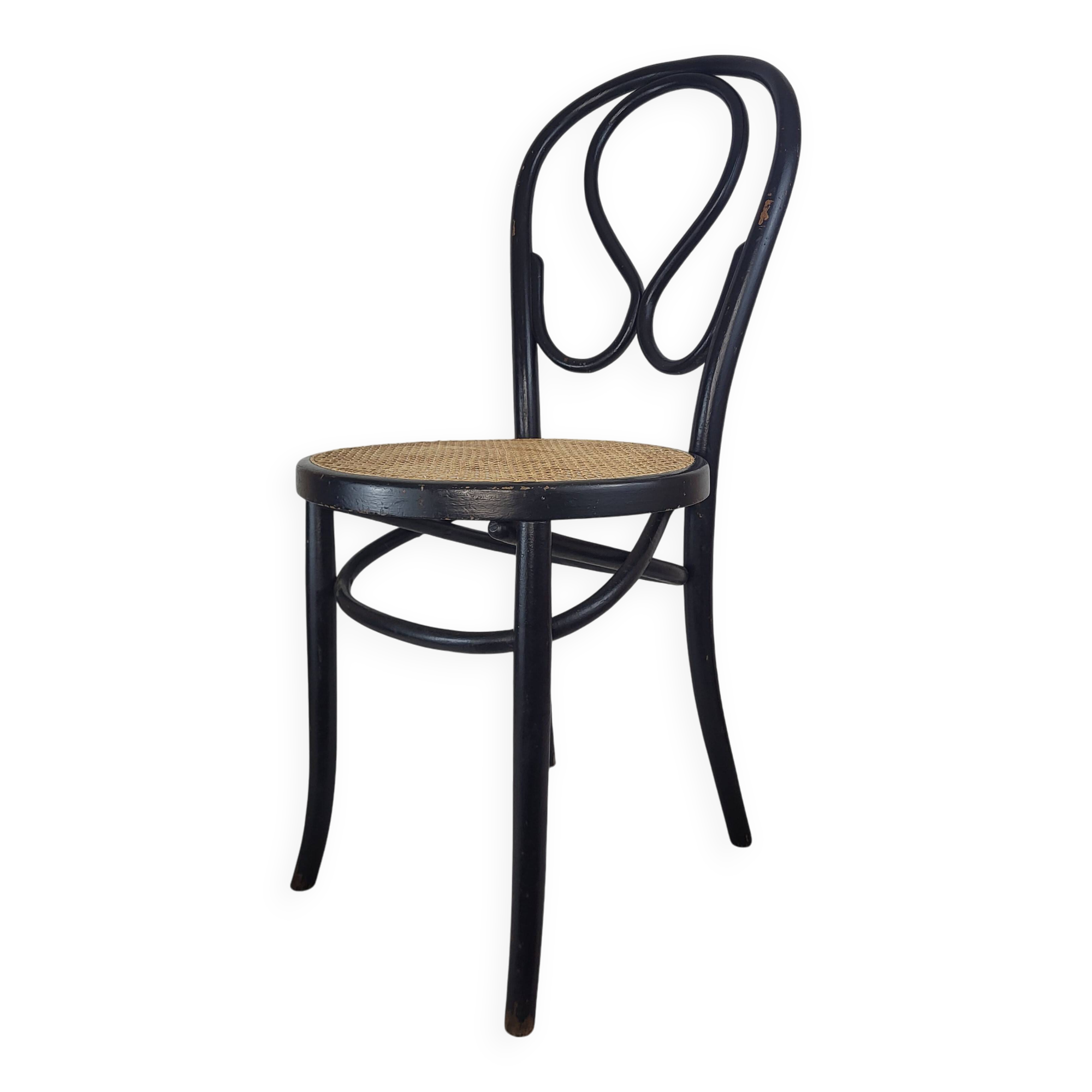 Art Nouveau Omega Chair