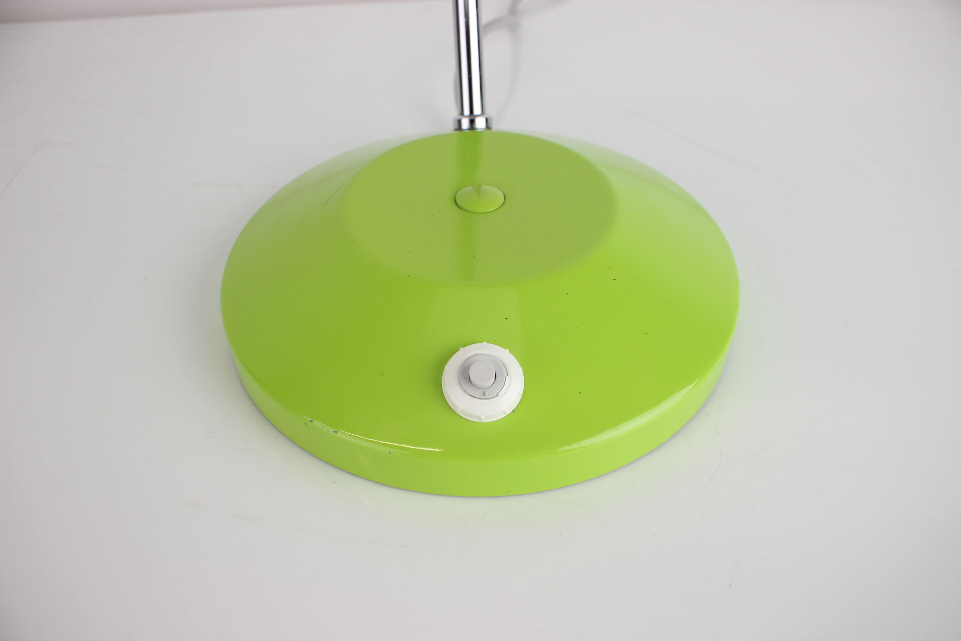 Mid-Century Table Lamp Lidokov, 1970's