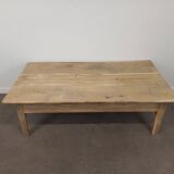 Table basse rustique