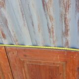 Boiseries placard portes en pichepin