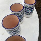Gobelets en céramique