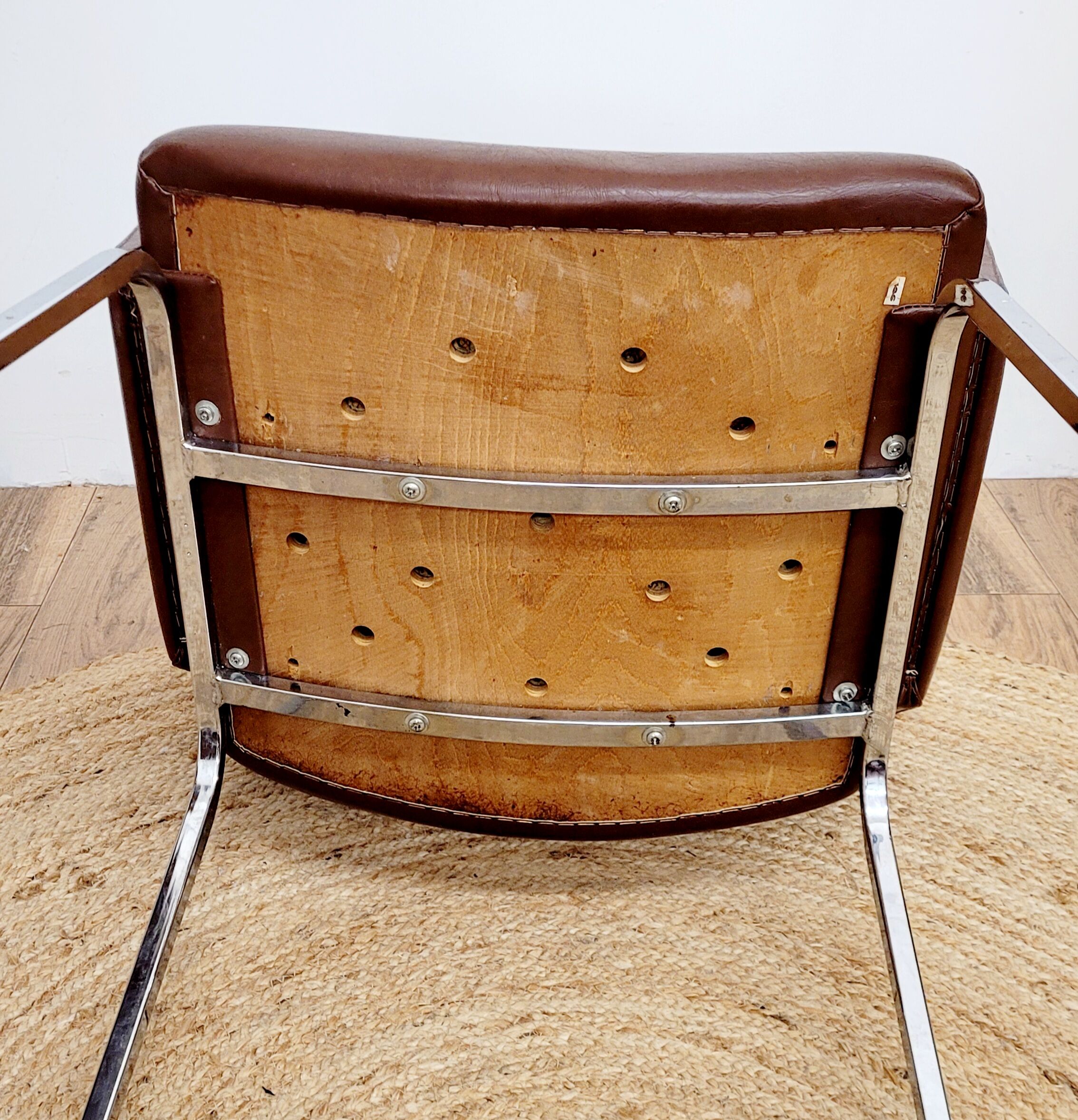 Vintage armchairs