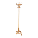 Parrot coat rack in beech, Sweden, 1960