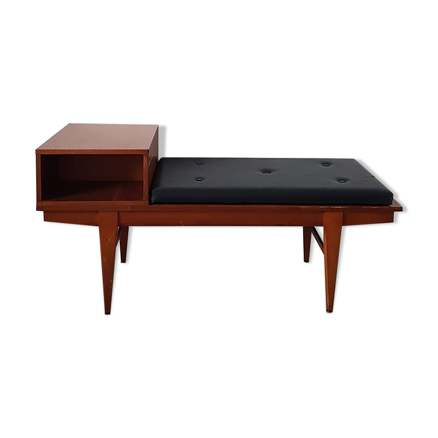Chippy Heath phone bench
