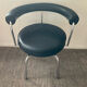 Swivel armchair of the 70