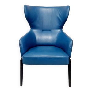 Fauteuil à dossier haut