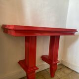 Raspberry console