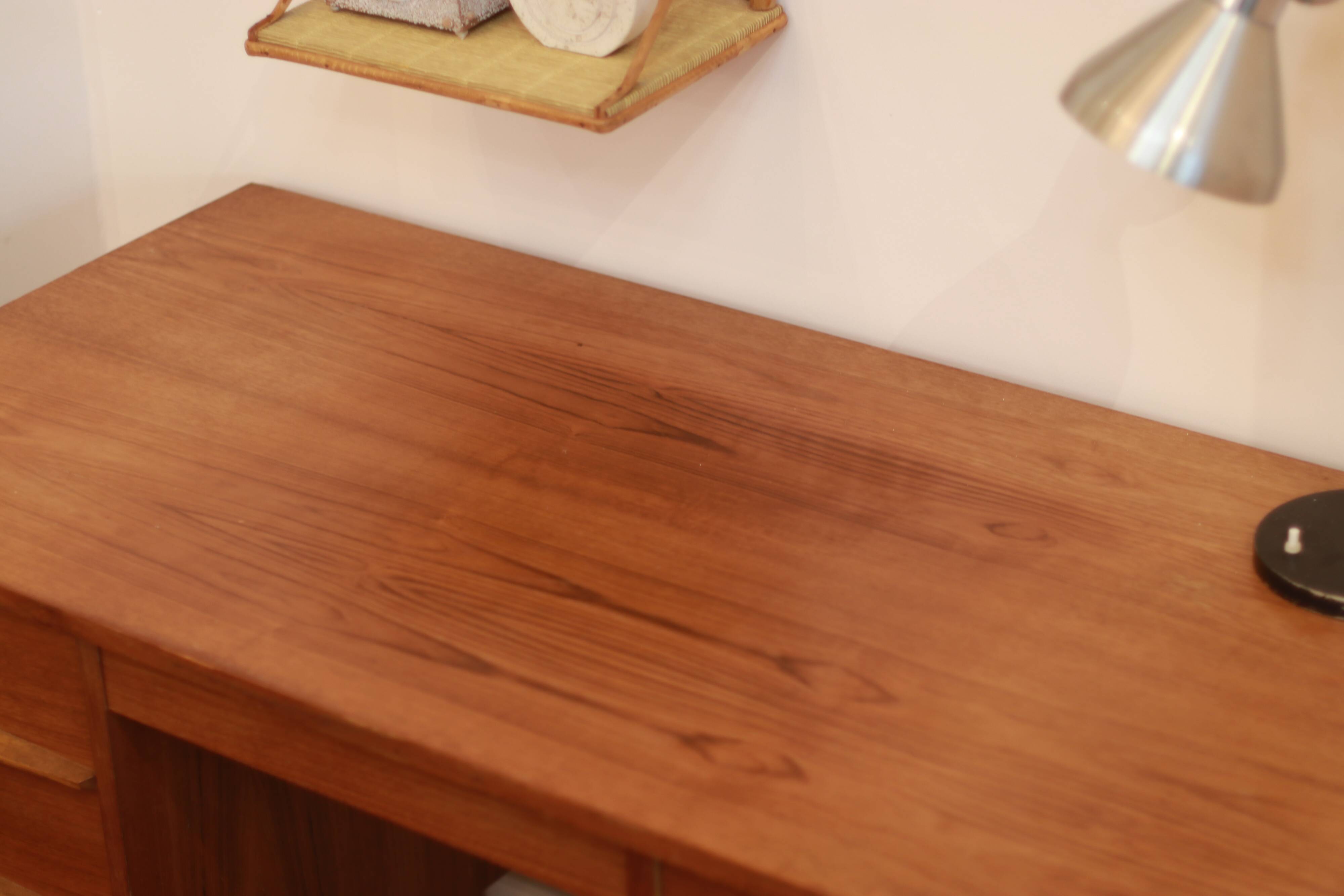 Scandinavian vintage desk