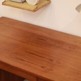 Scandinavian vintage desk