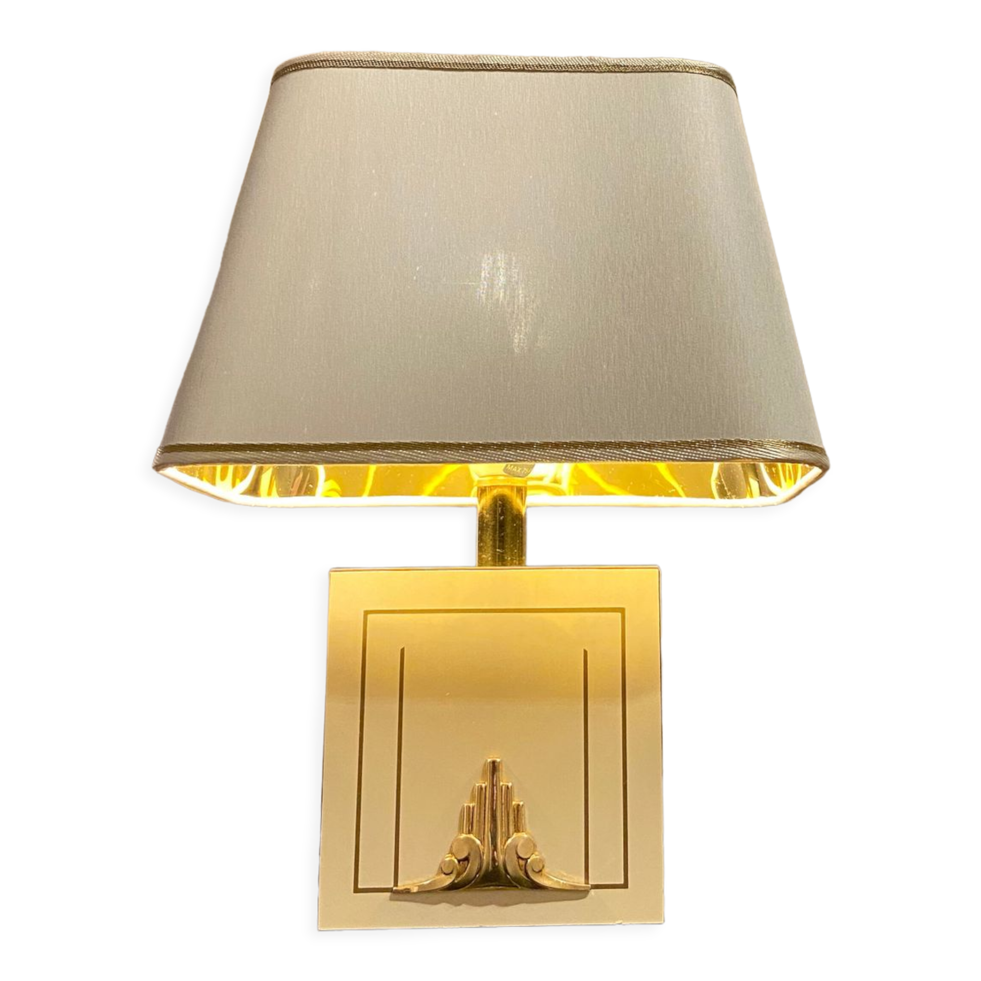 Le Dauphin lamp 1970s