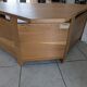 Meuble TV d'angle