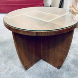 Art Deco round table