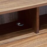 Walnut desk by Espada