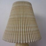 Italian Travertine Table Lamp, 1970s