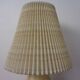 Italian Travertine Table Lamp, 1970s