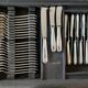 Christofle - Christofle cutlery set with silver metal beads for 12 people. 172 items.