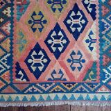 Handmade Afghan Kilim 145x100cm