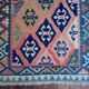 Kilim Afghan fait main 145x100cm