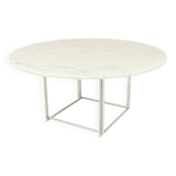Dining table model PK 54 by Poul Kjaerholm for Fritz Hansen, Denmark, 1987