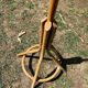 Porte manteau perroquet
