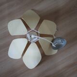 Vintage lotus flower hanging