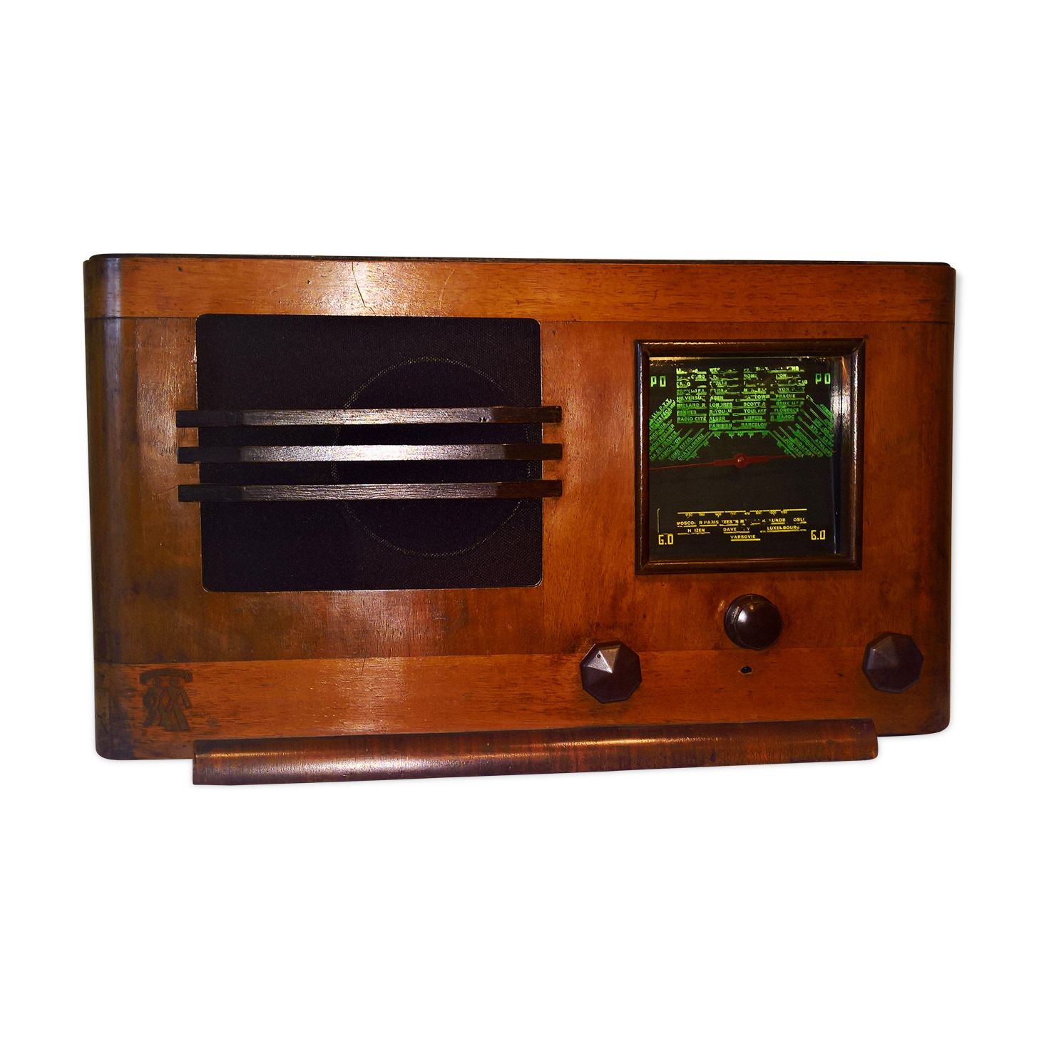 RadioBluetooth 1940 Schneider