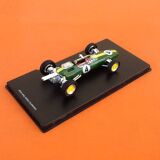 Miniature car Lotus Climax 25 (1963) Scale: 1/43rd RBA Collectibles