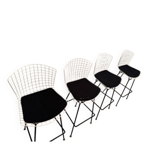 Tabouret bertoia knoll