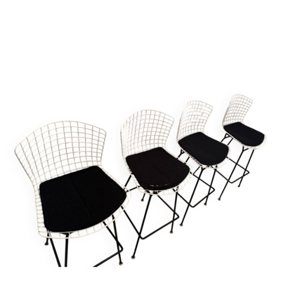 Tabouret Bertoia Knoll