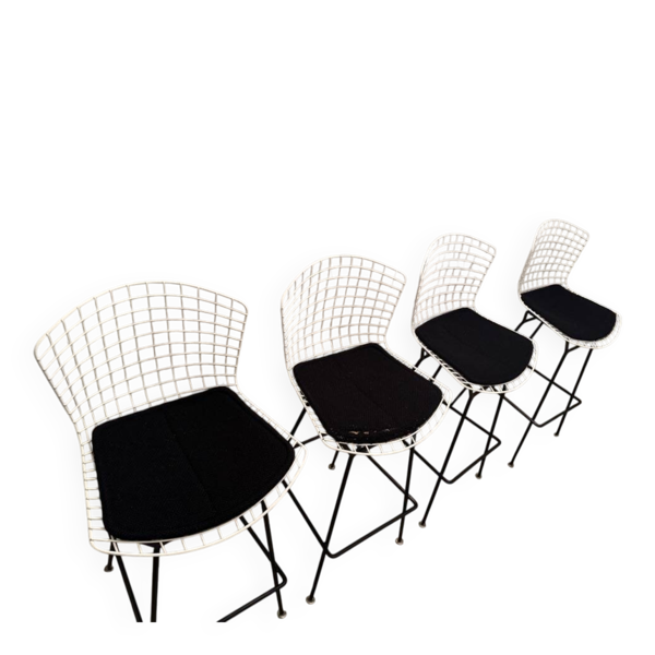 Tabouret Bertoia Knoll