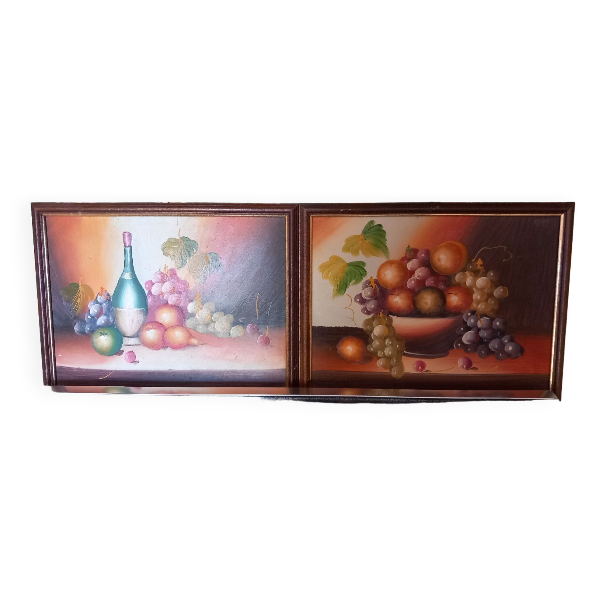Lot 2 tableaux