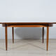 Mid-Century Teak Oval Dining Table by G-Plan, 1960s