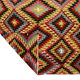 Anatolian handmade kilim rug 300 cm x 185 cm
