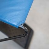 Chaise modèle impronta, lot de 4, années 1980/90