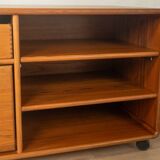 1960s HiFi rack by Dyrlund