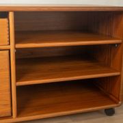 1960s HiFi rack by Dyrlund