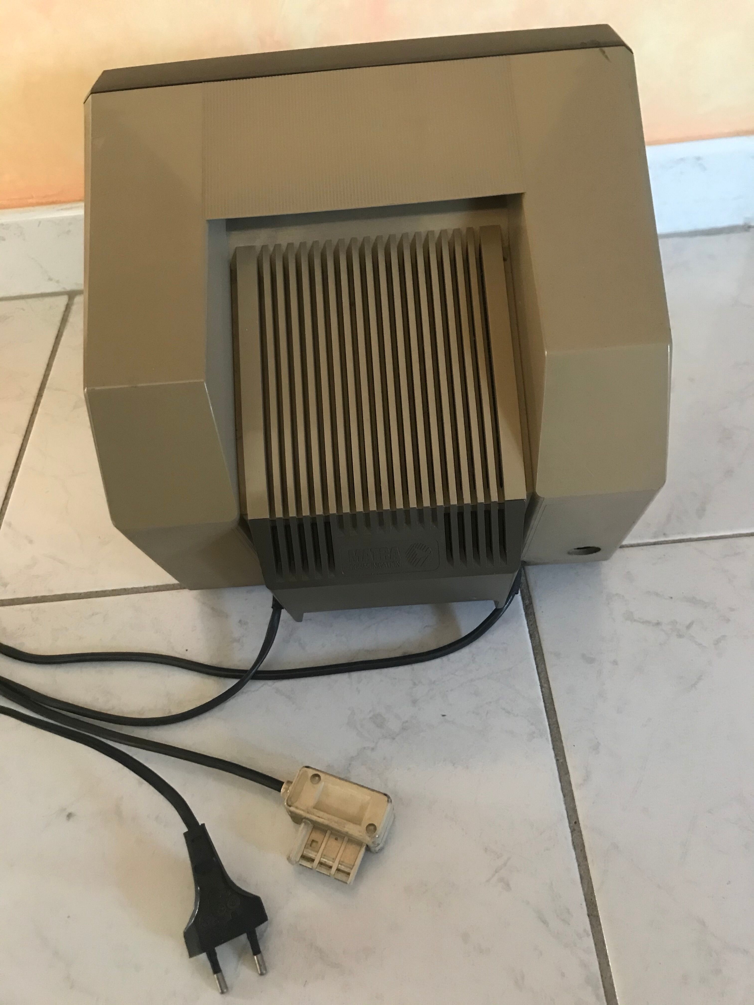 Minitel Matra TTE A310
