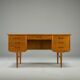 Bureau danois en teck, 1960