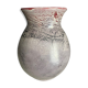 Vase Accolay 1960 ceramic