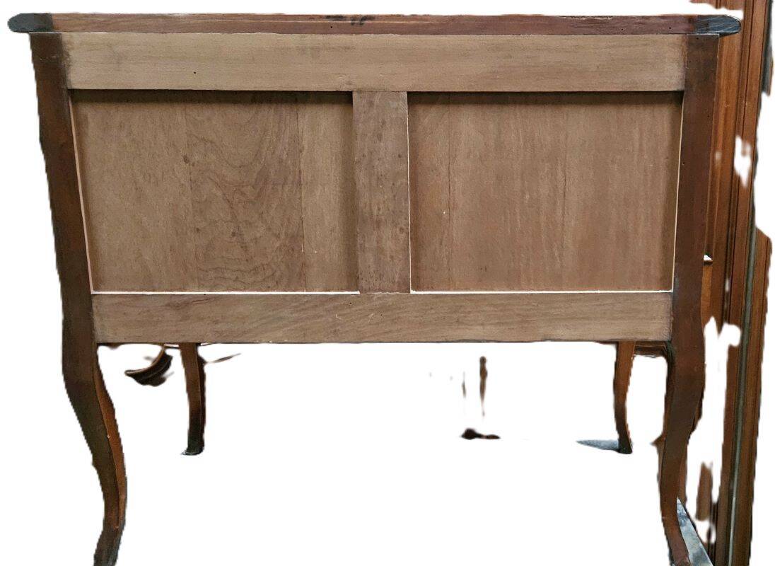 Small 2-Drawer Chest of Drawers