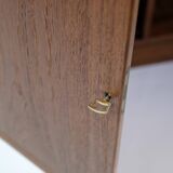 Small Sideboard Made In Teak From 1960s
