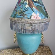 Lampe de la table