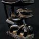 Luba neck support - dr congo